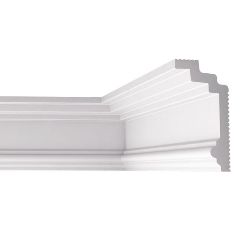 Плинтус потолочный C 06/80 в Казани