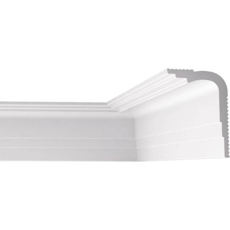 Плинтус потолочный C 08/70 в Казани