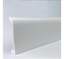 Плинтус напольный ПЛ 16 80-19 Белый жасмин в Казани