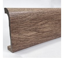 Плинтус напольный ПЛ 16 80-19 Дикий дуб в Казани