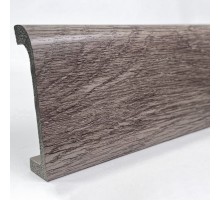 Плинтус напольный ПЛ 16 80-19 Дуб Давос в Казани