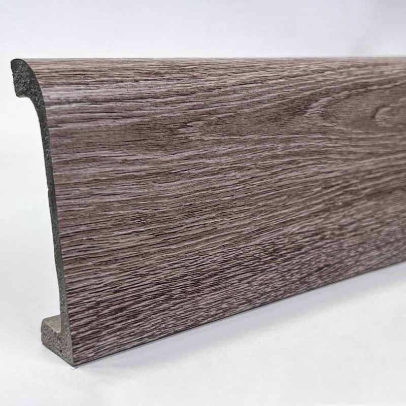 Плинтус напольный ПЛ 16 80-19 Дуб мадейра