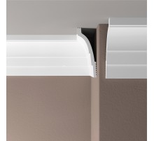 Карниз XPS POLYMER ПП 13 100/40 в Казани