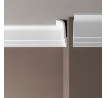 Карниз XPS POLYMER ПП 16 80/30 в Казани