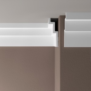 Карниз XPS POLYMER ПП 14 90/30