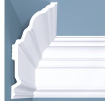 Карниз потолочный К20 250-120 в Казани