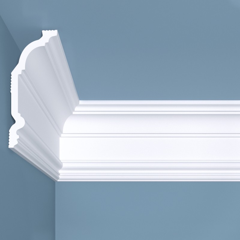 Карниз потолочный К21 120-50