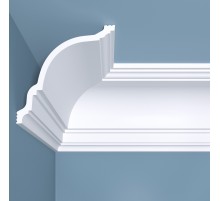 Карниз потолочный К22 120-120 в Казани