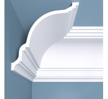 Карниз потолочный К23 180-180 в Казани