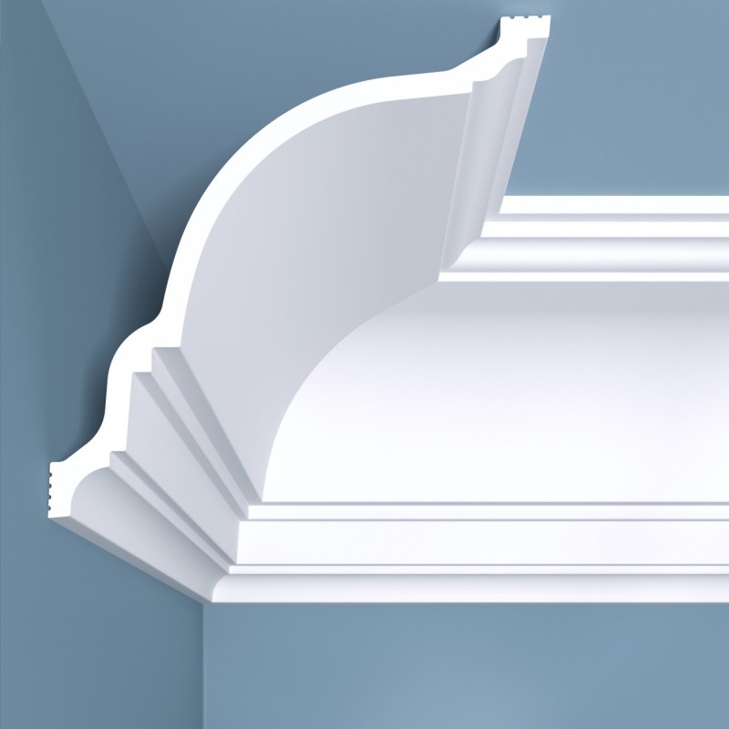 Карниз потолочный К23 180-180