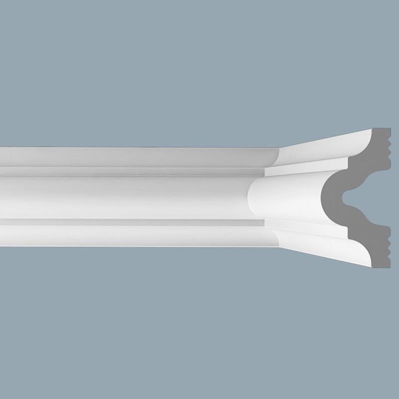 Молдинг ударопрочный М12 40-20 в Казани
