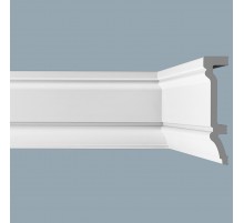 Молдинг ударопрочный М13 100-23 в Казани