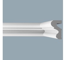 Молдинг ударопрочный М15 35-20 в Казани