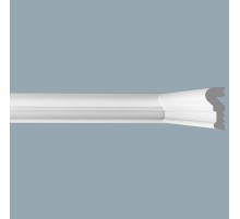 Молдинг ударопрочный М2 20-9 в Казани