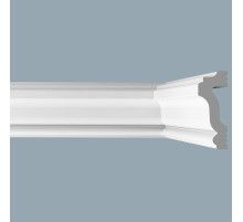 Молдинг ударопрочный М4 40-15 в Казани