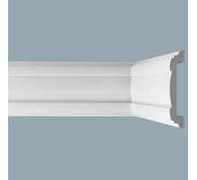 Молдинг ударопрочный М8 80-15 в Казани