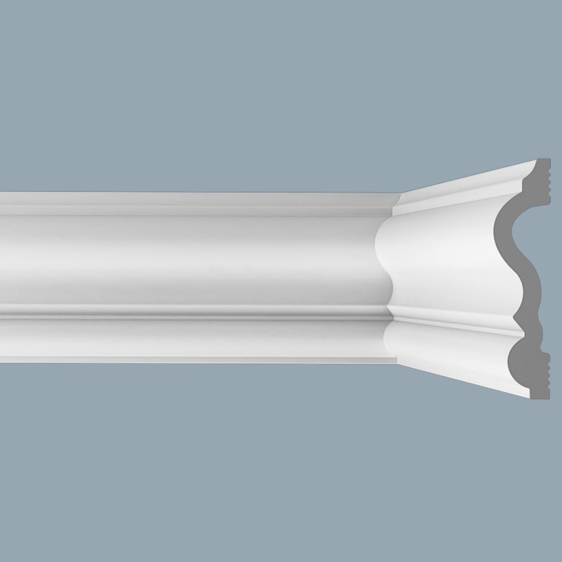 Молдинг ударопрочный М9 80-19 в Казани