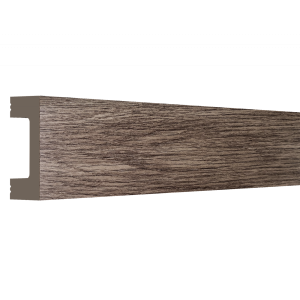 Молдинг МЛ 18/2,6 Дикий дуб