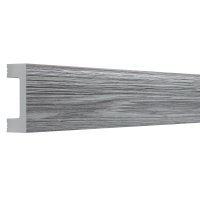 Молдинг МЛ 18/2,6 Льняной дуб