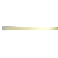 Молдинг МЛ 30/2,6 Матовое Золото