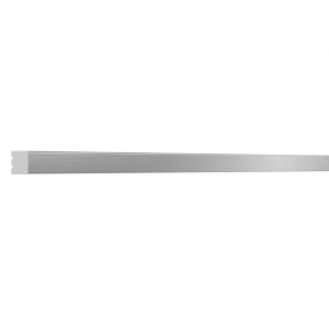 Молдинг МЛ 30/2,6 Серебро