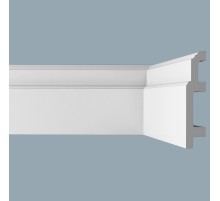 Плинтус напольный из дюрополимера П10 100-20 в Казани