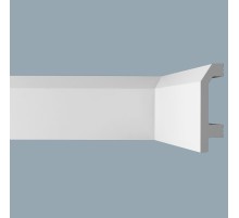 Плинтус напольный из дюрополимера П11 в Казани