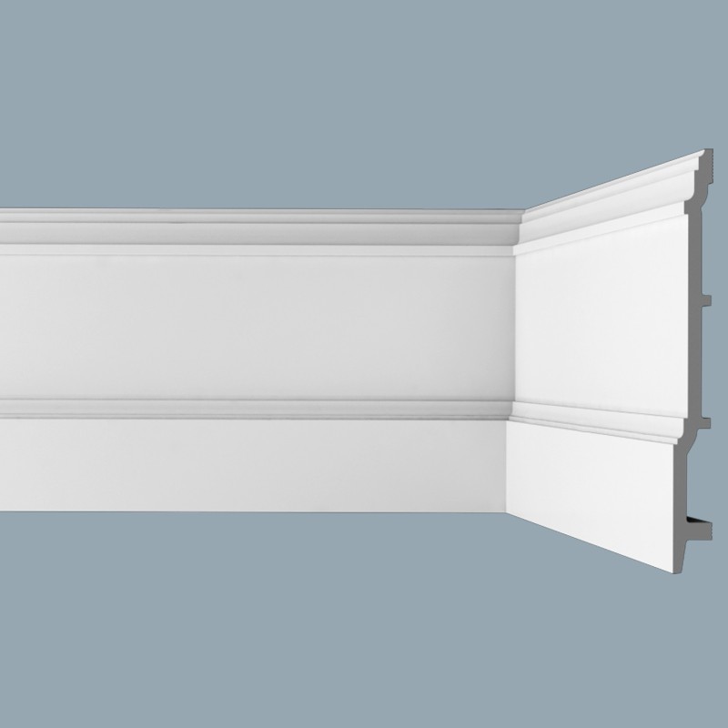 Плинтус напольный П17 250-23 в Казани