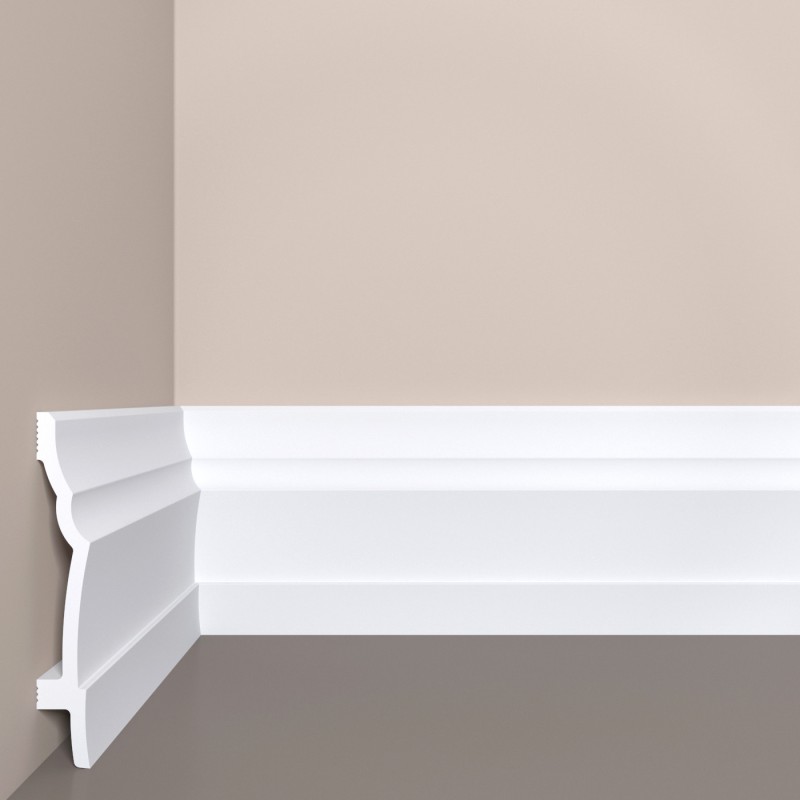 Плинтус напольный П19 120-18 в Казани