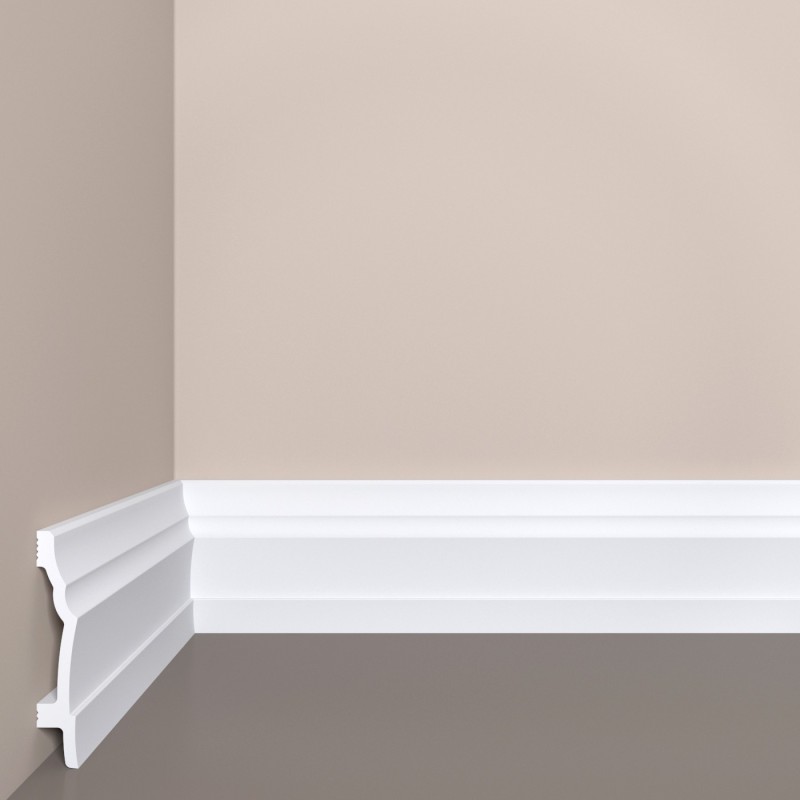 Плинтус напольный П20 80-14 в Казани