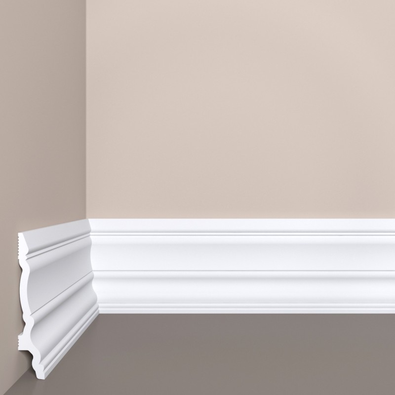 Плинтус напольный П21 100-17 в Казани