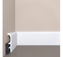 Напольный плинтус П24 100-20 в Казани