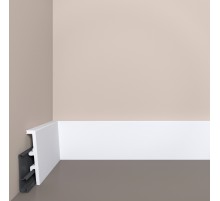 Напольный плинтус П27 80-20 в Казани