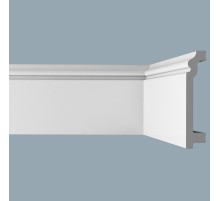 Плинтус напольный из дюрополимера П4 100-20 в Казани