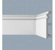 Плинтус напольный из дюрополимера П5 120-22 в Казани