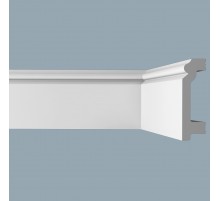 Плинтус напольный из дюрополимера П7 70-20 в Казани