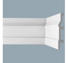 Плинтус напольный из дюрополимера П8 150-22 в Казани