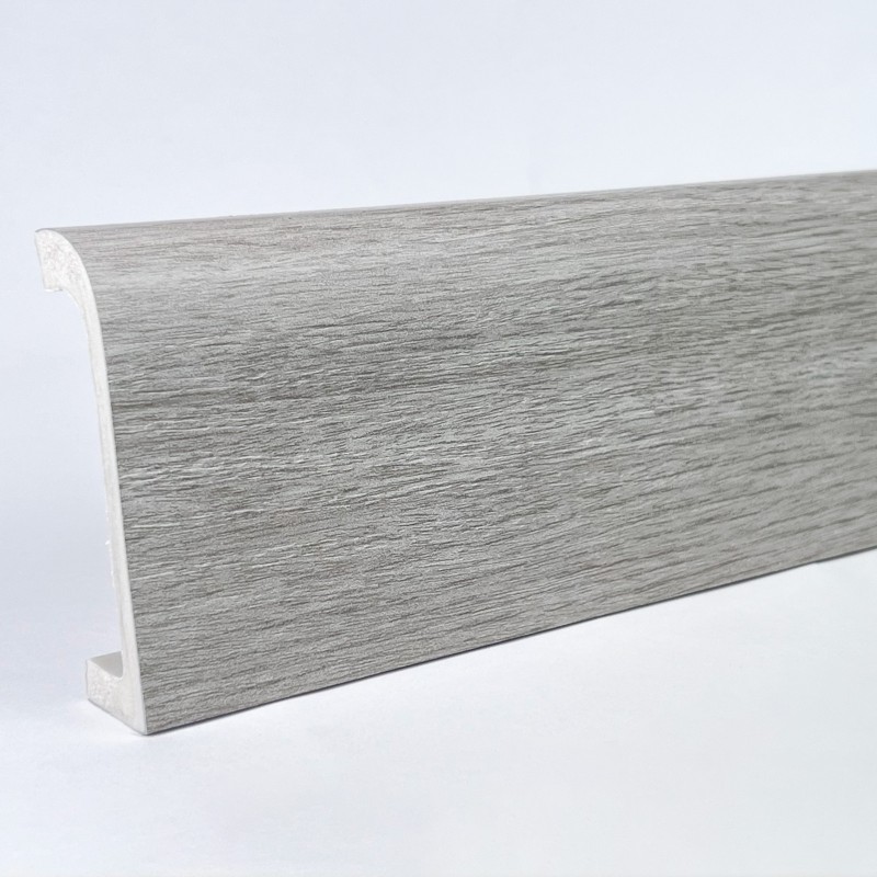 Плинтус напольный ПЛ 16 80-19 Песчаный бриз