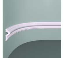 Молдинг гибкий М10 45-17 F в Казани