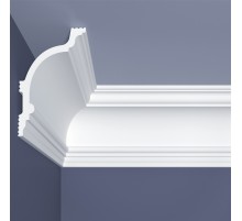 Плинтус потолочный C 17/120 120x75 в Казани