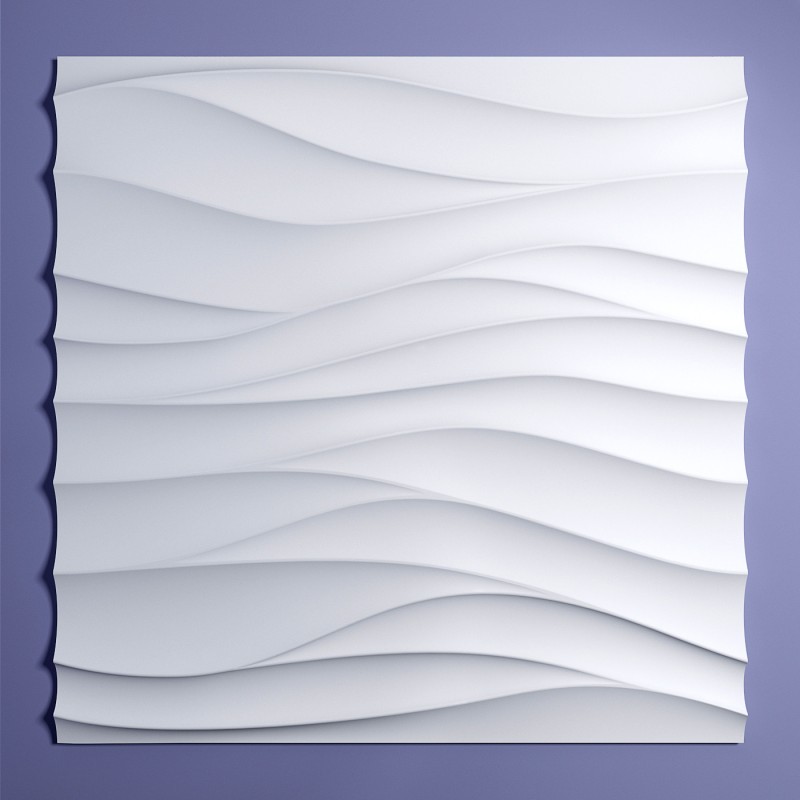 Стеновая 3D панель СП 13