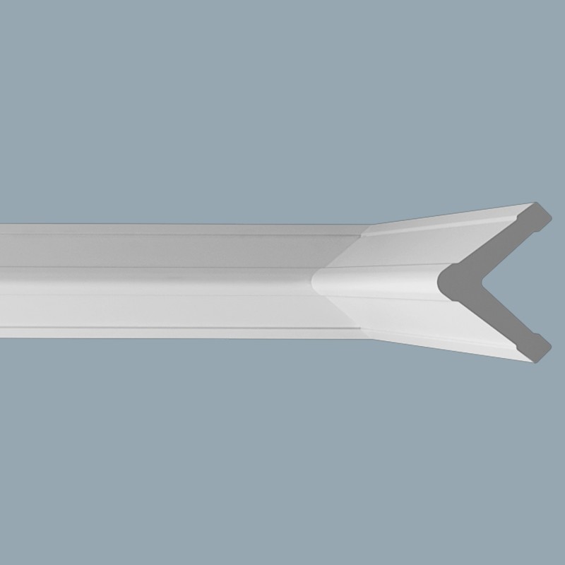 Уголок из Дюрополимера У1 20-20  в Казани