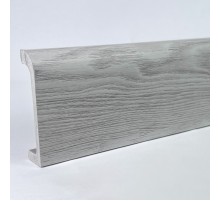 Плинтус напольный ПЛ 16 80-19 Выбеленный дуб в Казани