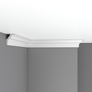 DP 18/18 FLEXIBLE плинтус DECOMASTER-2 (59х48х2400мм) в Казани