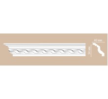 95081/18 FLEXIBLE плинтус DECOMASTER-2 (54х40х2400мм) в Казани