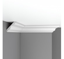 96406/10 FLEXIBLE плинтус DECOMASTER-2 (85х85х2400мм) в Казани