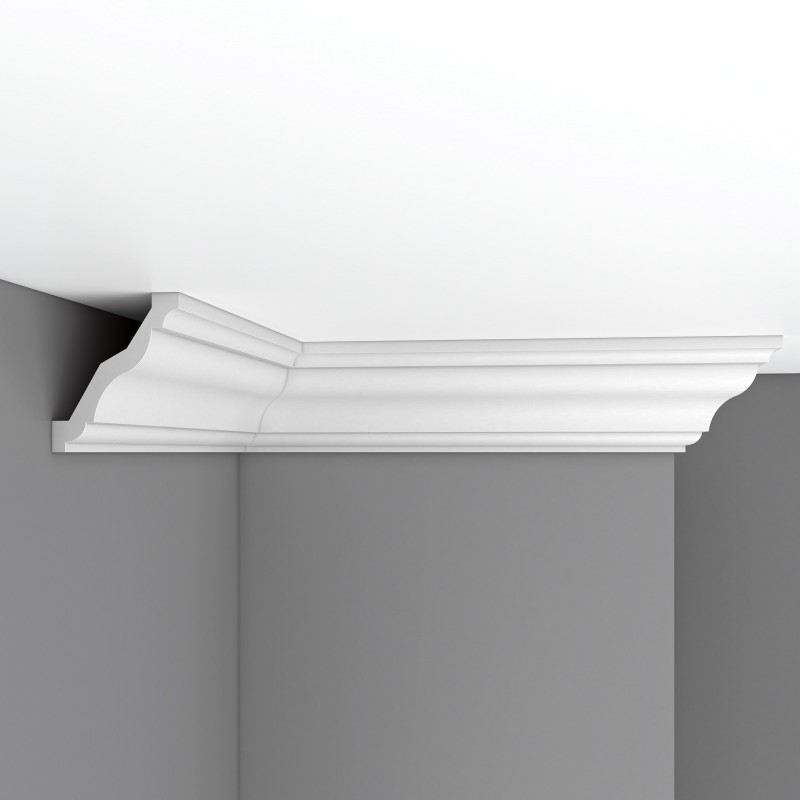 96625/11 FLEXIBLE плинтус DECOMASTER-2 (95х80х2400мм) в Казани