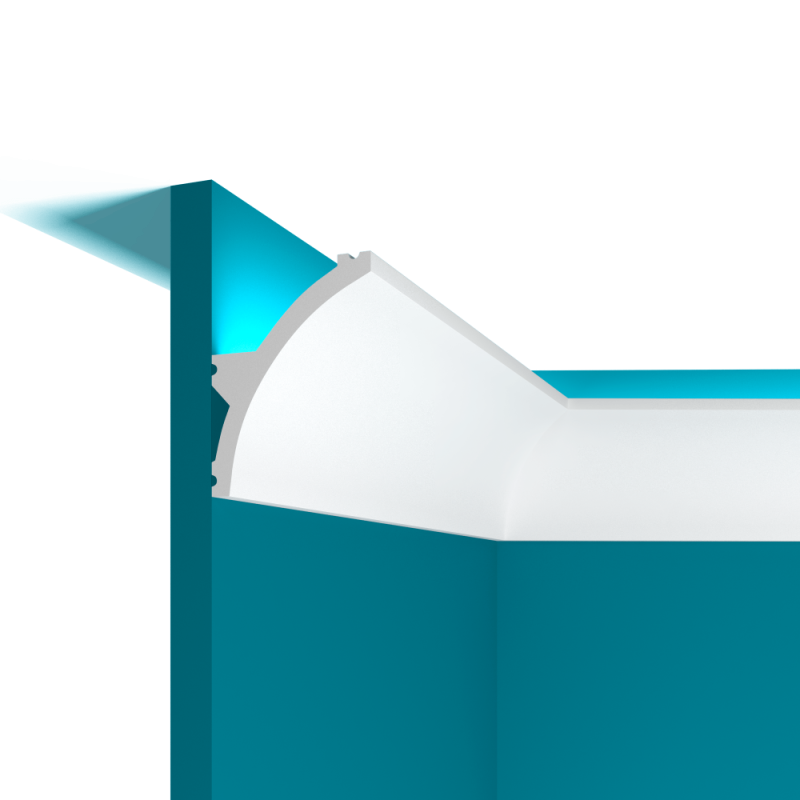 Плинтус (карниз) P94 Перфект Плюс в Казани