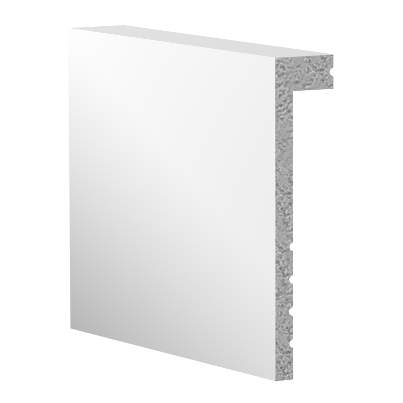 Плинтус напольный Decomaster D171ДМ (100*22*2000) в Казани