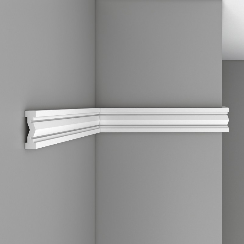 DT-8740/26* молдинг DECOMASTER-2 (75х20х2400мм) в Казани